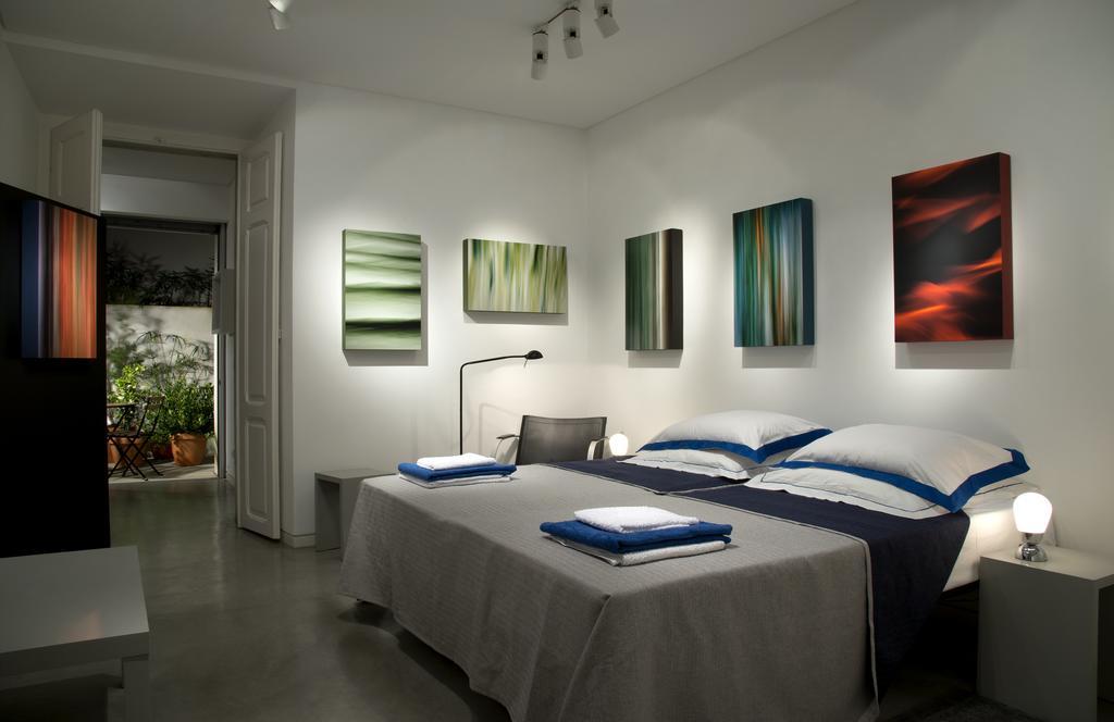 Art Gallery Apartment Lisboa Chambre photo